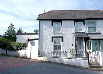 Thumbnail Semi-detached house for sale in Croesnewydd, Beulah, Newcastle Emlyn, Ceredigion