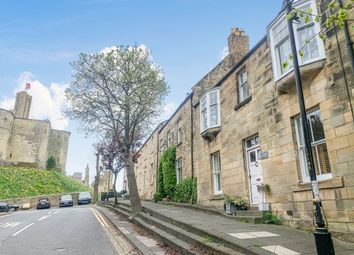 Thumbnail 3 bed terraced house for sale in Castle Street, Warkworth, Morpeth