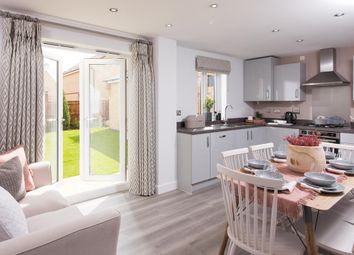 Thumbnail 3 bedroom semi-detached house for sale in "Hadley" at Barkworth Way, Hessle