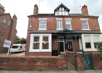 Thumbnail 5 bed semi-detached house for sale in Kirkstall Avenue, Kirkstall, Leeds