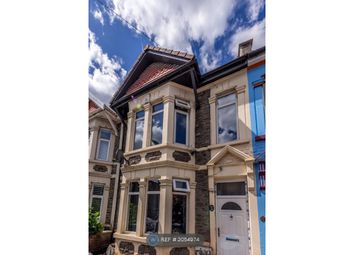 Thumbnail Terraced house to rent in Chelsea Road, Bristol