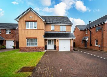 Thumbnail Detached house for sale in Jordan Place, Cleland, Motherwell
