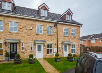 Thumbnail Town house for sale in Whinbeck Avenue, Normanton