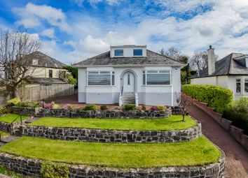 Thumbnail Detached bungalow for sale in 6 Darvel Crescent, Paisley