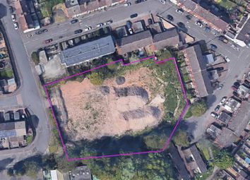 Thumbnail Land for sale in Land At Aylesford Street, Coventry
