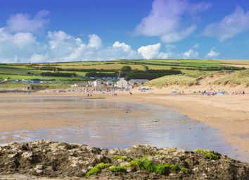 Thumbnail Leisure/hospitality for sale in Outstanding Development/Investment Opportunity, Croyde, North Devon