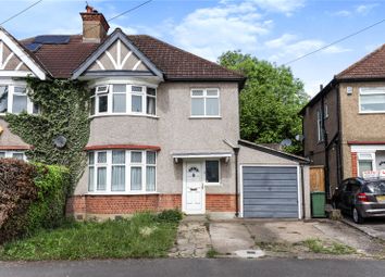 Thumbnail 3 bed semi-detached house for sale in Headstone Lane, Harrow