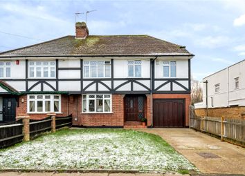 Thumbnail 5 bed semi-detached house for sale in Gates Green Road, West Wickham, Kent