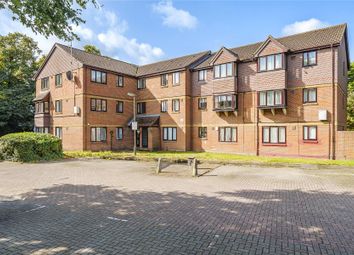 Thumbnail 2 bed flat for sale in Stanwell, Surrey