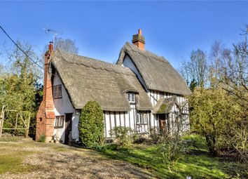 3 Bedrooms Detached house for sale in Top Road, Wimbish, Nr Saffron Walden, Essex CB10