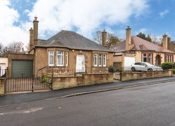Thumbnail 3 bed detached bungalow for sale in 39 Orchardhead Road, Edinburgh