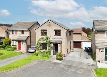 Thumbnail Detached house for sale in Hawleys Close, Matlock