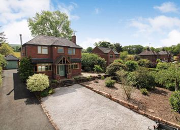 Thumbnail Detached house for sale in Buxton Road, Upper Hulme, Staffordshire