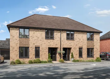 Artist Impression Of The Bittesford