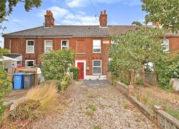 Thumbnail 2 bed terraced house for sale in Aylsham Road, Norwich