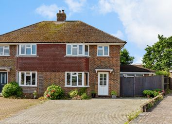 Thumbnail Semi-detached house for sale in Shepherds Close, Ringmer, Lewes