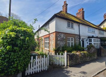 Thumbnail Terraced house for sale in The Street, Bramber, Steyning