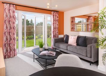Thumbnail 2 bedroom end terrace house for sale in "Wilford" at Woodmansey Mile, Beverley