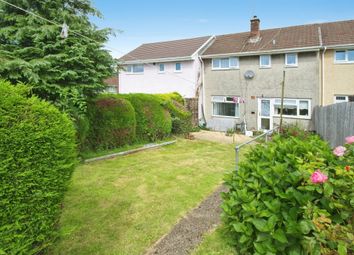 Thumbnail 3 bed terraced house for sale in Poplar Road, Croesyceiliog, Cwmbran