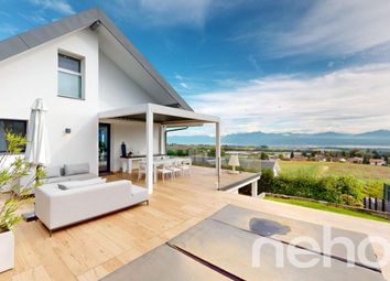 Thumbnail 8 bed villa for sale in Yens, Canton De Vaud, Switzerland