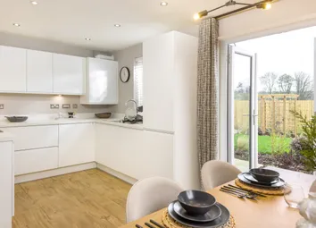 Kitchen In The Moresby 3 Bedroom Home