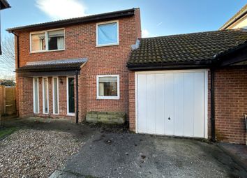 Thumbnail 3 bed link-detached house for sale in De Bohun Court, Saffron Walden