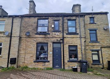 Thumbnail Terraced house for sale in 9 West Street, Shelf, Halifax