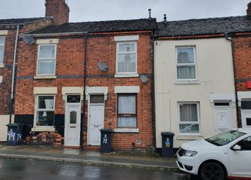Thumbnail 2 bed terraced house for sale in Lowther Street, Stoke-On-Trent