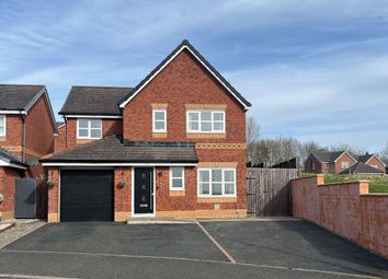 Thumbnail Detached house for sale in Redshank Drive, Heysham, Morecambe