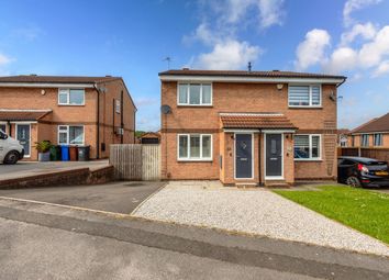 Thumbnail Semi-detached house for sale in Swallow Close, Darton, Barnsley