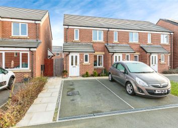 Thumbnail 2 bed end terrace house for sale in Redfern Way, Lytham St. Annes, Lancashire