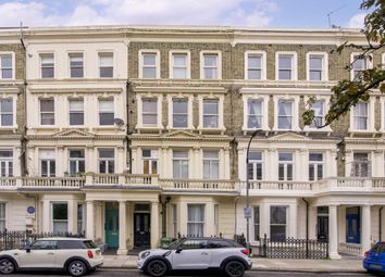 Thumbnail 1 bed flat for sale in Barons Court Road, London