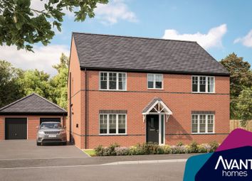 Thumbnail Detached house for sale in "The Appleton" at Musters Road, Ruddington, Nottingham