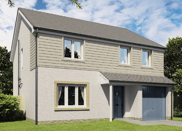 Thumbnail Detached house for sale in "The Geddes - Plot 287" at Buchan Square, East Calder, Livingston
