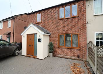 3 Bedrooms Semi-detached house for sale in Blackberry Road, Stanway, Colchester CO3