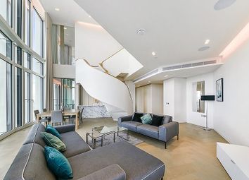 Thumbnail Flat to rent in Southbank Tower, Upper Ground, Southbank, London