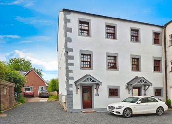 Thumbnail End terrace house for sale in Dalston, Carlisle
