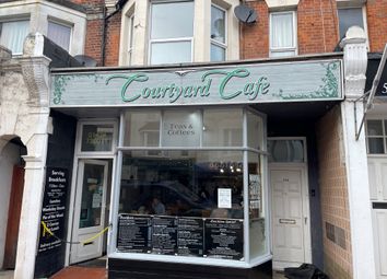 Thumbnail Restaurant/cafe for sale in Western Road, Bexhill-On-Sea