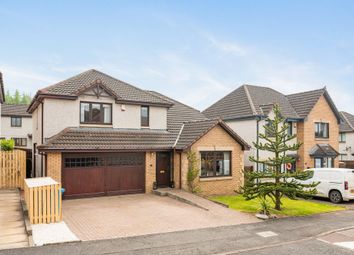 Thumbnail Detached house for sale in Inch Wood Avenue, Bathgate