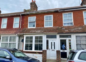Thumbnail 3 bed terraced house to rent in Winchcombe Road, Eastbourne, East Sussex