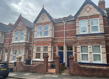 Thumbnail 2 bed flat to rent in Monks Road, Exeter