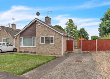 Thumbnail Detached bungalow for sale in Wordsworth Crescent, York