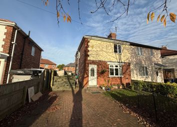 Thumbnail 3 bed semi-detached house for sale in Tynemouth Road, Jarrow