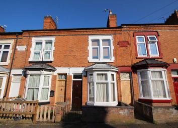 Thumbnail 2 bed terraced house for sale in St. Marys Court, St. Marys Avenue, Braunstone, Leicester