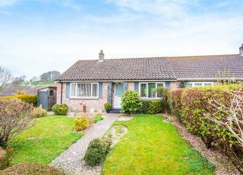 Thumbnail Semi-detached bungalow for sale in Well Plot, Loders, Bridport