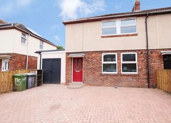 Thumbnail Semi-detached house to rent in Constantine Avenue, Tang Hall, York