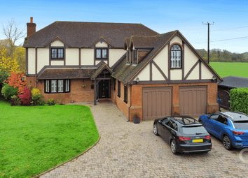 Thumbnail Detached house for sale in North Road, South Ockendon
