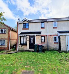 Thumbnail 1 bed terraced house to rent in Lyon Close, Maidenbower, Crawley