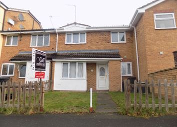 Thumbnail Terraced house to rent in Dadford View, Brierley Hill