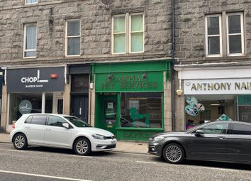 Thumbnail Retail premises to let in Rosemount Place, Aberdeen